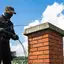 Chimney sweeping service in Syracuse, NY for safe fireplace maintenance