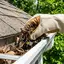 Gutter cleaning service in Syracuse, NY for clogged gutters and drainage