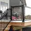 Handrail installation in Syracuse, NY for decks, stairs, and porches
