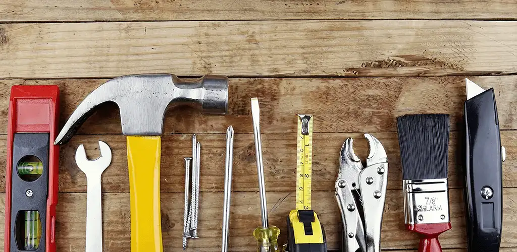 Handyman tools for home repairs and maintenance services in Syracuse, NY